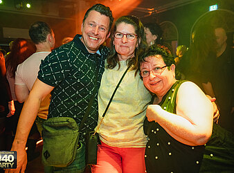 Die Dresdner Ü40 Party