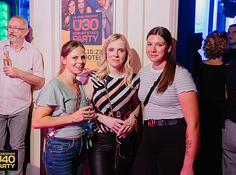 Die Dresdner Ü40 Party