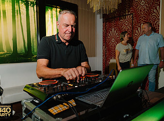 Die Dresdner Ü40 Party