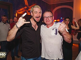 Die Dresdner Ü40 Party