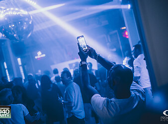 Die Dresdner Ü40 Party