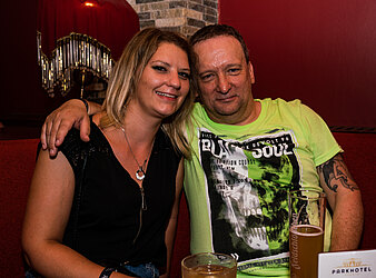 Die Dresdner Ü40 Party