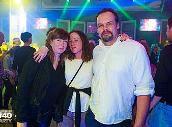 Die Dresdner Ü40 Party