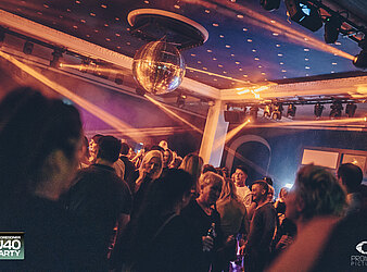 Die Dresdner Ü40 Party