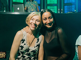 Die Dresdner Ü40 Party