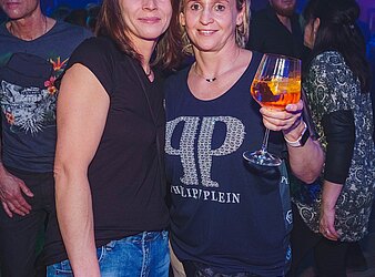 Die Dresdner Ü40 Party