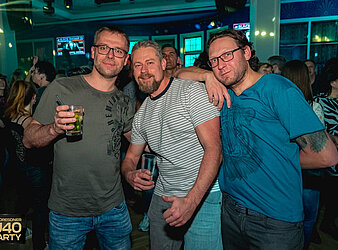Die Dresdner Ü40 Party