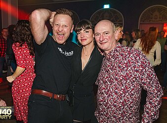 Die Dresdner Ü40 Party