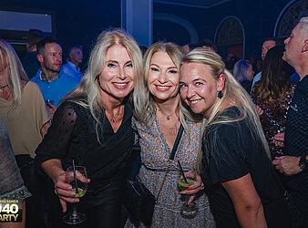 Die Dresdner Ü40 Party