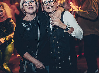 Die Dresdner Ü40 Party