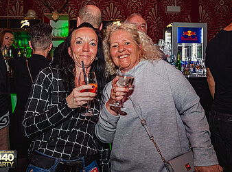 Die Dresdner Ü40 Party