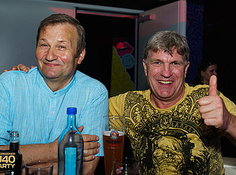 Die Dresdner Ü40 Party