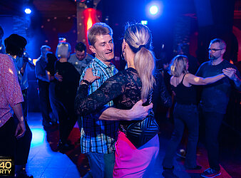 Die Dresdner Ü40 Party