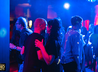 Die Dresdner Ü40 Party