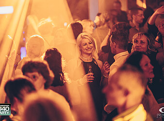 Die Dresdner Ü40 Party