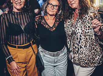 Die Dresdner Ü40 Party