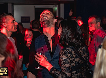 Die Dresdner Ü40 Party