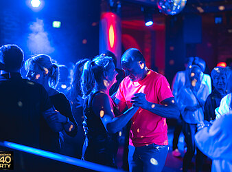 Die Dresdner Ü40 Party