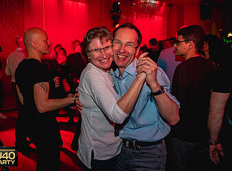 Die Dresdner Ü40 Party