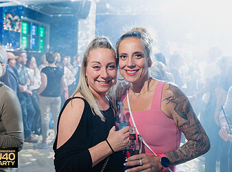 Die Dresdner Ü40 Party