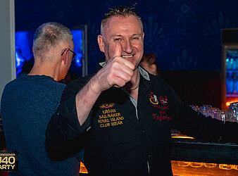Die Dresdner Ü40 Party