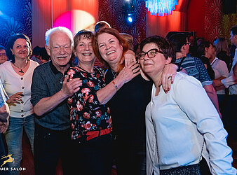 Die Dresdner Ü40 Party