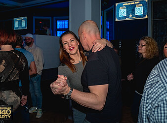 Die Dresdner Ü40 Party