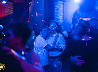 Die Dresdner Ü40 Party