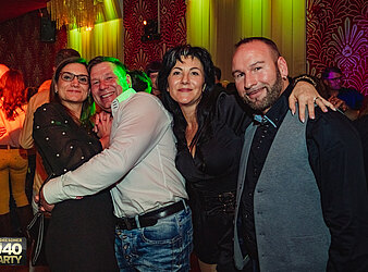 Die Dresdner Ü40 Party