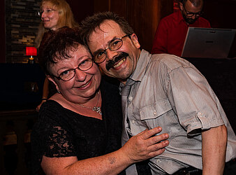 Die Dresdner Ü40 Party