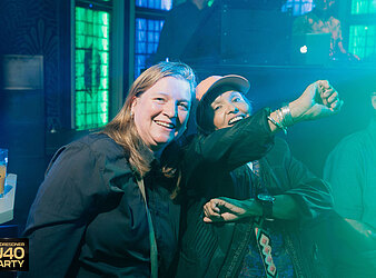 Die Dresdner Ü40 Party