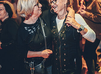 Die Dresdner Ü40 Party