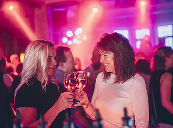 Die Dresdner Ü40 Party