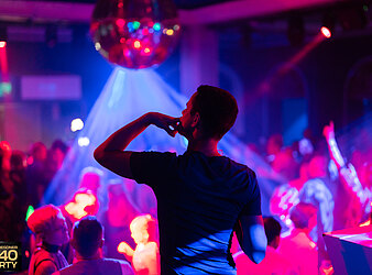 Die Dresdner Ü40 Party