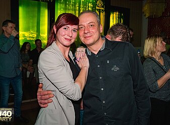 Die Dresdner Ü40 Party