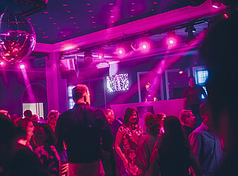 Die Dresdner Ü40 Party
