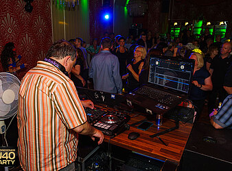 Die Dresdner Ü40 Party