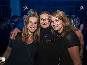 Die Dresdner Ü40 Party