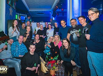 Die Dresdner Ü40 Party