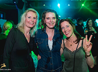 Die Dresdner Ü40 Party