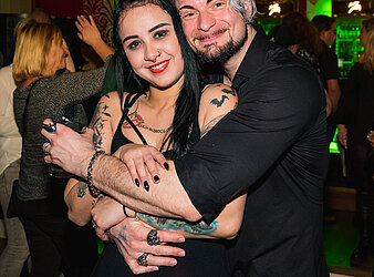 Die Dresdner Ü40 Party