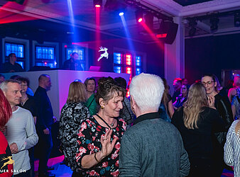 Die Dresdner Ü40 Party