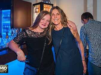 Die Dresdner Ü40 Party