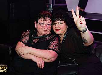 Die Dresdner Ü40 Party