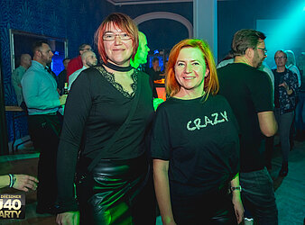 Die Dresdner Ü40 Party