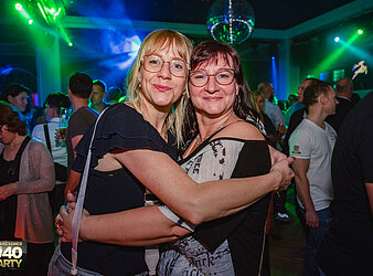 Die Dresdner Ü40 Party