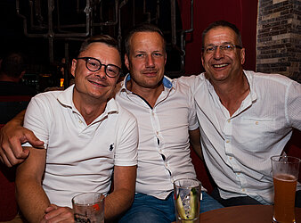 Die Dresdner Ü40 Party