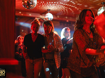 Die Dresdner Ü40 Party