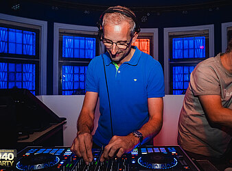 Die Dresdner Ü40 Party