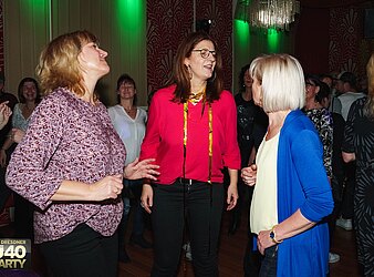 Die Dresdner Ü40 Party